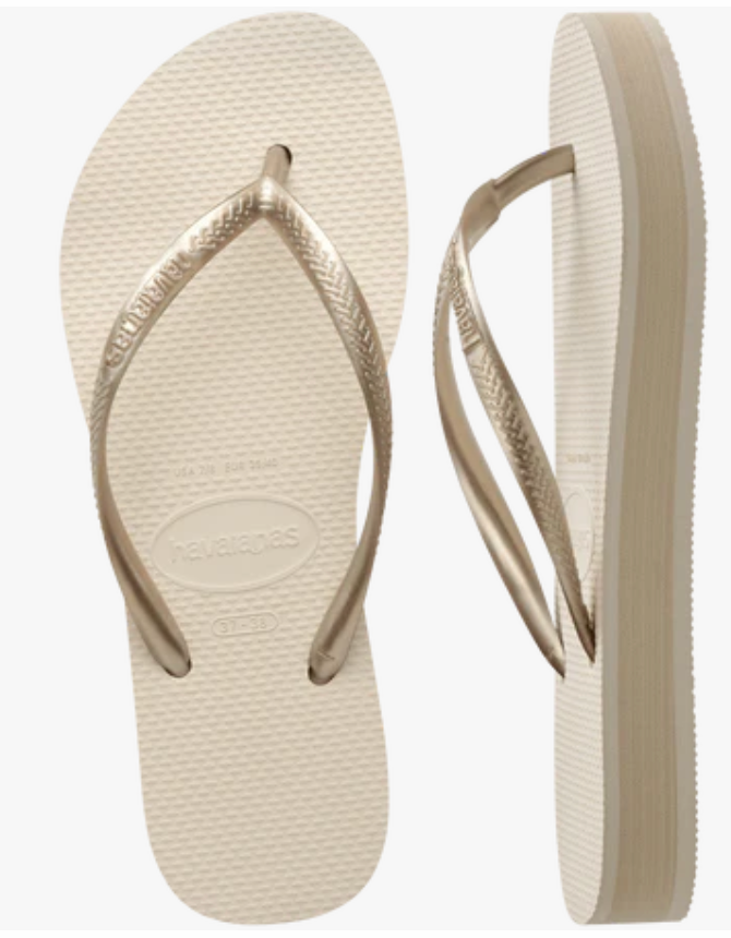 Havaianas- Slim Platform Flip Flops