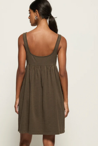 Nation Kitty Babydoll Dress