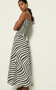 Nation Sibelle Smocked Dress