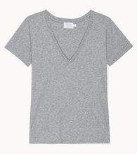 Load image into Gallery viewer, Nation Blair Slim V Neck
