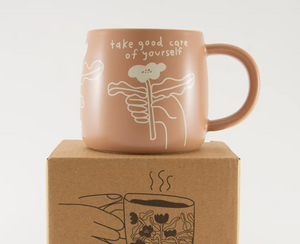 Take Good Care of yourself Mug