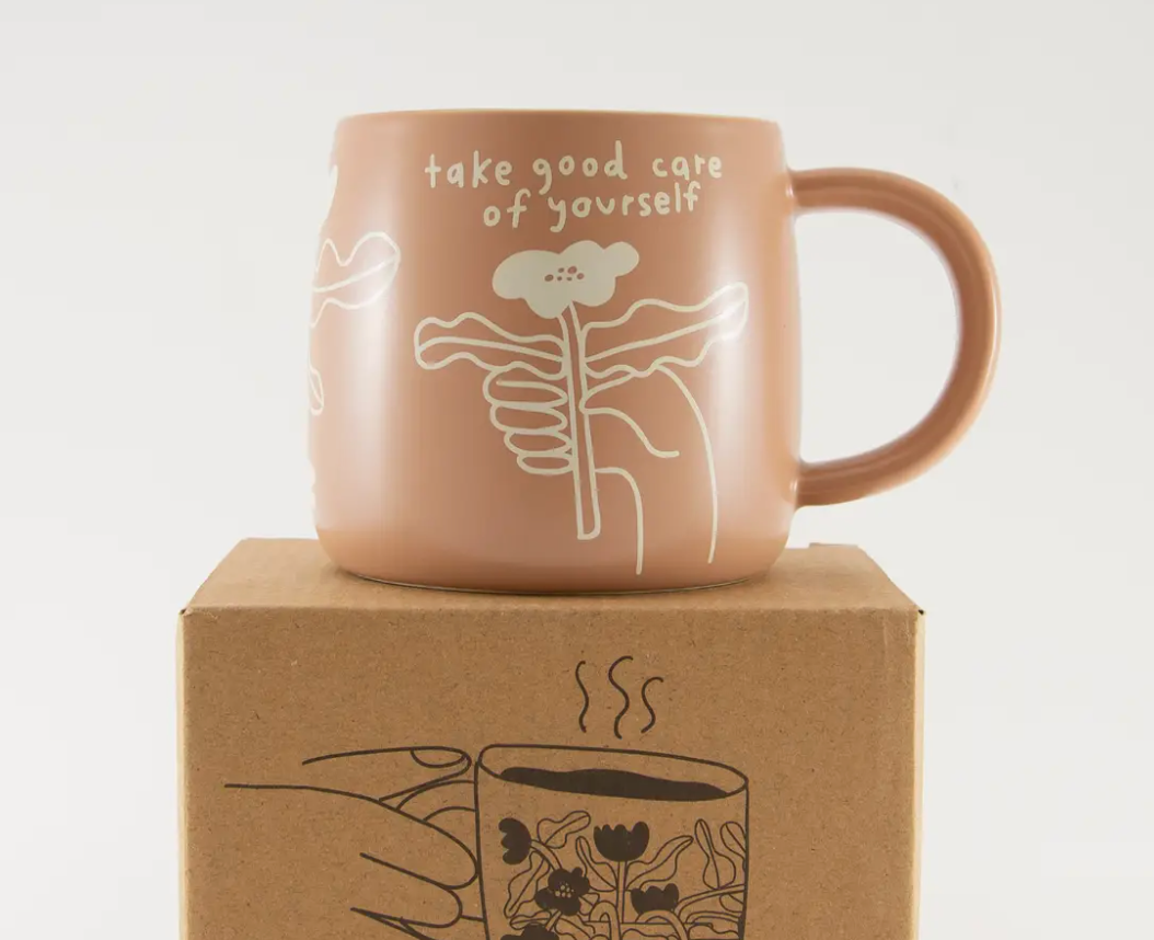 Take Good Care of yourself Mug