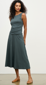 Velvet Pia Dress