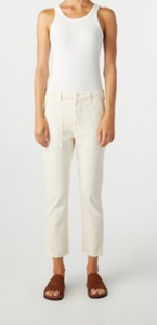 AMO - Easy Army Trouser - Bone