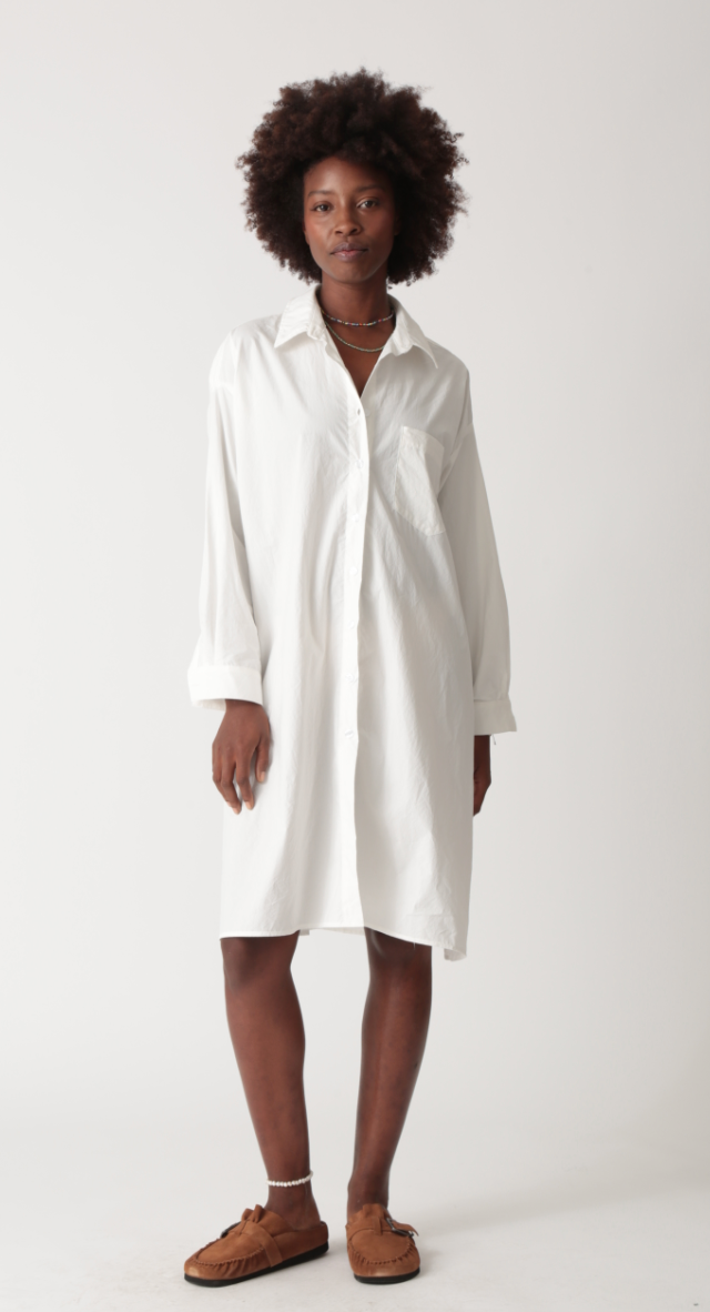 Electric & Rose Suki Shirt Dress