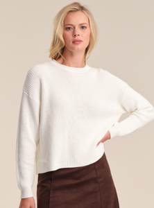 525 Daphne Cropped Pullover