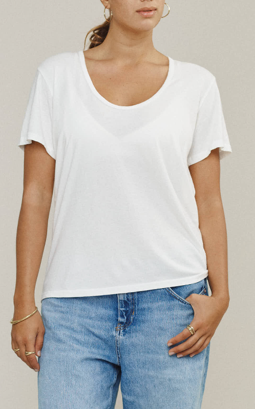 Jungmaven - Zuma Scoop Neck Shirt