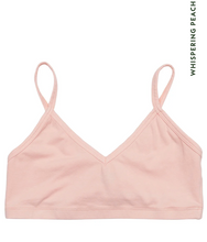 Load image into Gallery viewer, Jungmaven - Bralette - Whispering Peach
