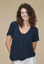 Load image into Gallery viewer, Jungmaven - Zuma Scoop Neck Shirt
