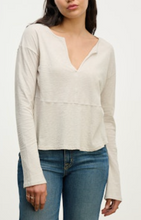 Load image into Gallery viewer, Velvet - Vint Long Sleeve
