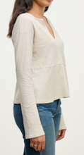 Load image into Gallery viewer, Velvet - Vint Long Sleeve
