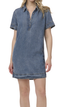Load image into Gallery viewer, Splendid - Sterling Indigo Dress
