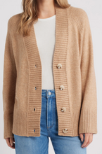 Load image into Gallery viewer, 525 America - Oversized Cozy Cardigan
