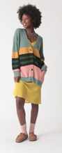 Load image into Gallery viewer, Electric and Rose - Weekend Cardigan
