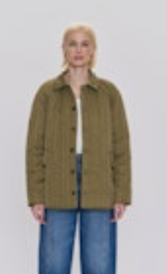 Pistola - Sawyer Quilted Jacket