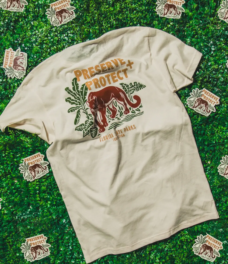 Freehand Goods- Preserve and Protect Tee