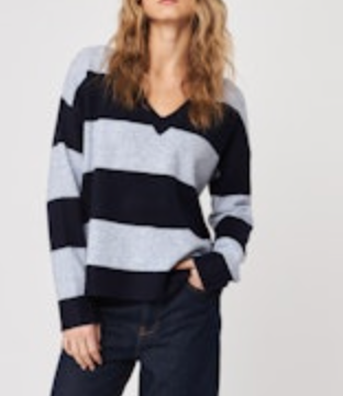 John and Jenn - Hadley Sweater