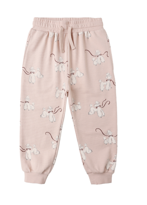 Rylee and Cru Poodles Jogger