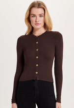 Load image into Gallery viewer, Goldie Crop Cardigan
