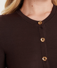 Load image into Gallery viewer, Goldie Crop Cardigan
