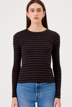 Load image into Gallery viewer, Goldie Rib Long Sleeve Tee
