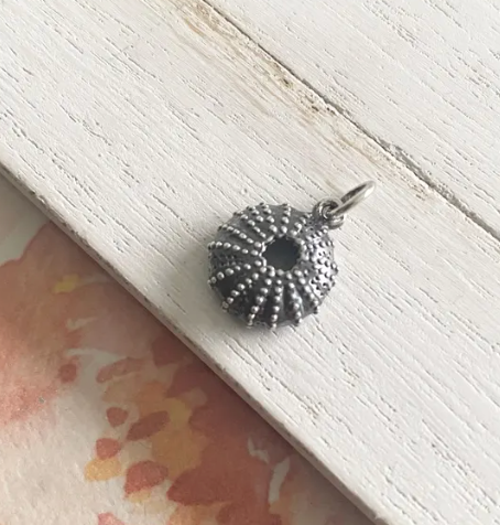 Camilee Supplies - Sea Urchin Charm