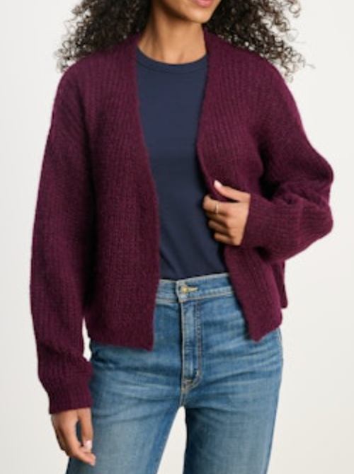 Velvet - Ranya Cardigan