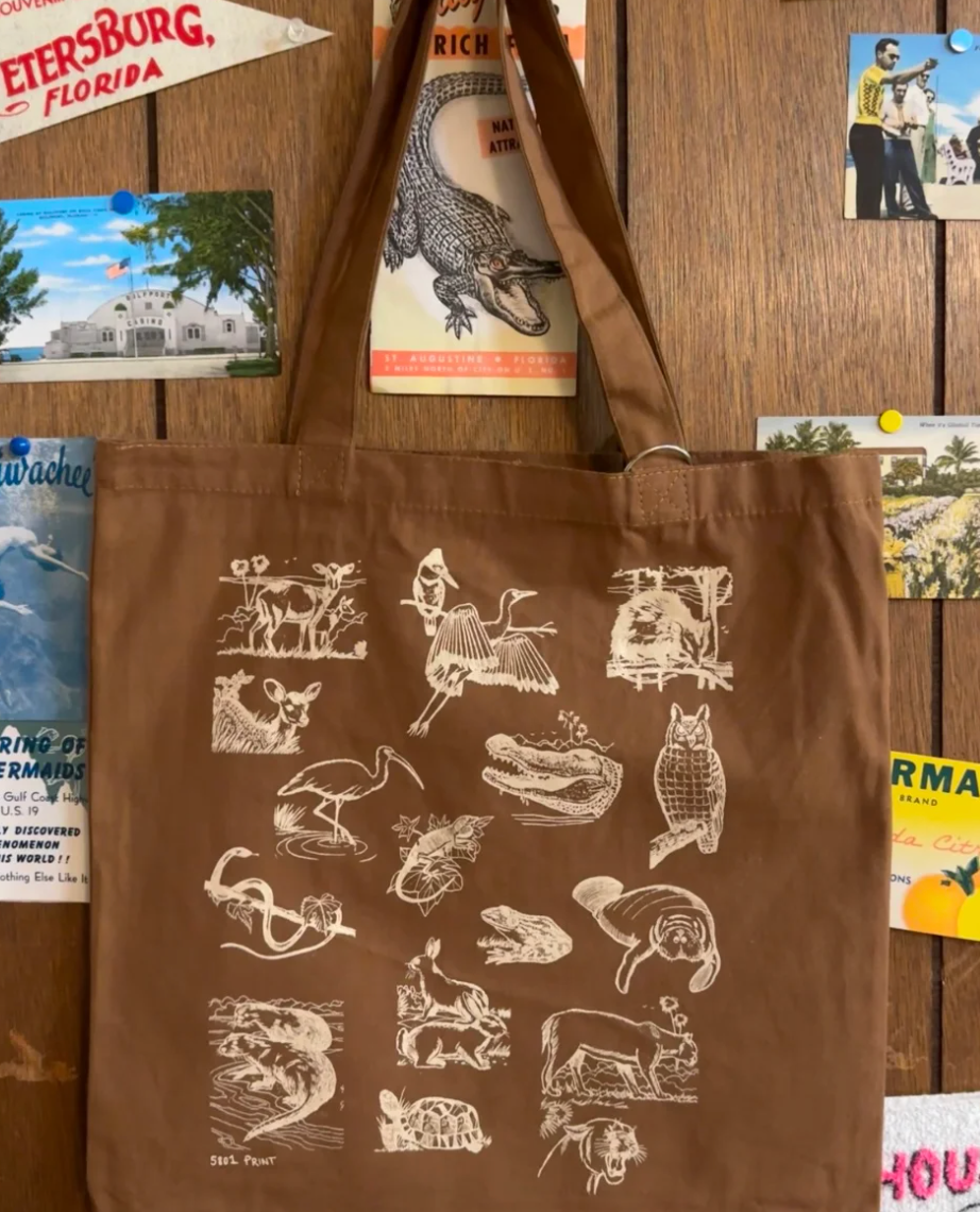 5801 Respect the Locals Tote