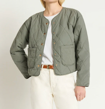 Load image into Gallery viewer, Nation - Aspen Quilted Jacket
