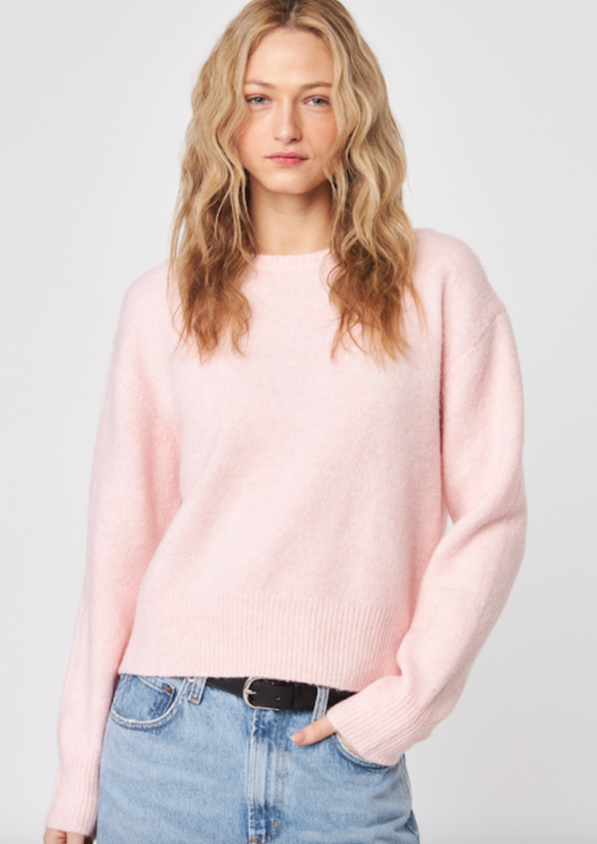 John and Jenn- Wilfred Sweater