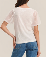 Load image into Gallery viewer, Velvet - Justine Top
