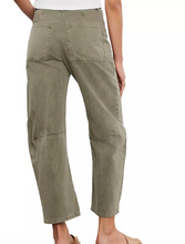 Load image into Gallery viewer, Velvet - Brylie Pant - Gravel
