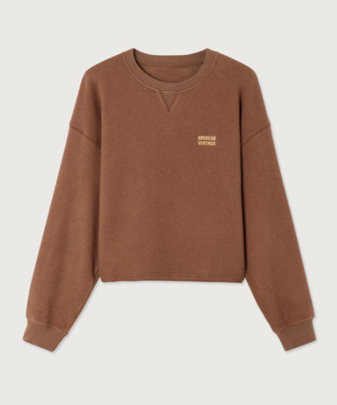 American Vintage Etok Sweatshirt