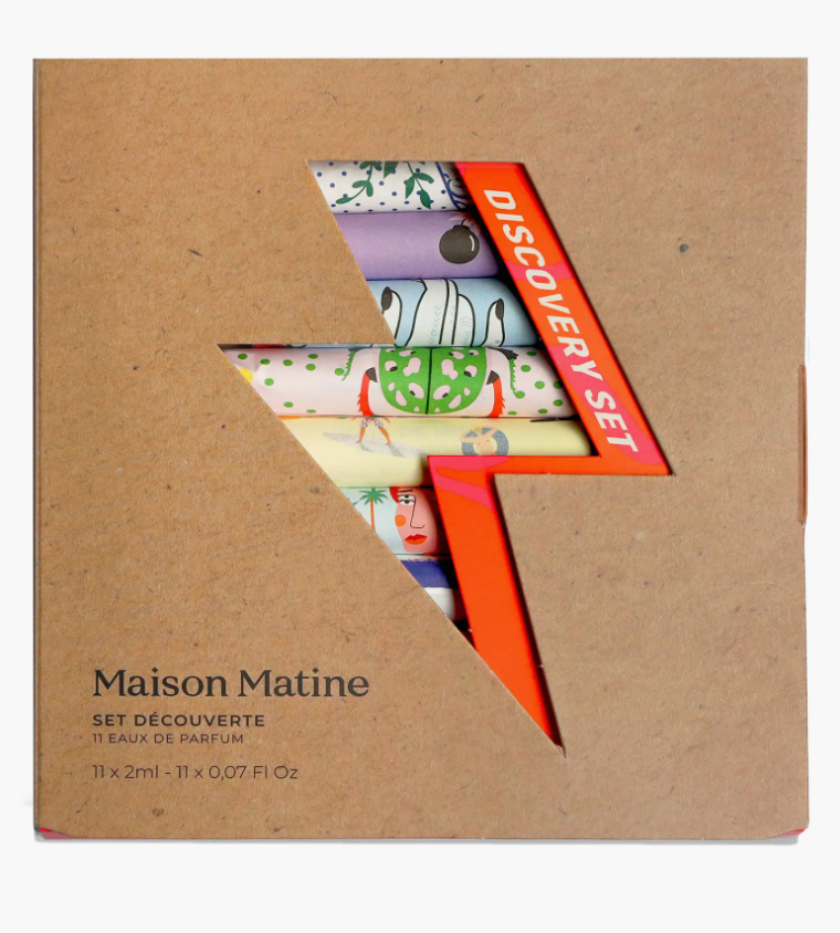 Maison Matine Discovery Set