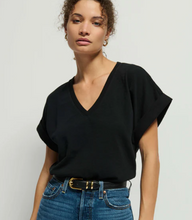 Load image into Gallery viewer, Nation Stevie Cuffed V Neck
