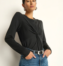 Load image into Gallery viewer, Nation Marion Twist Front Tee
