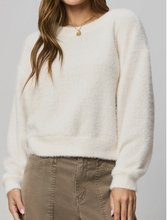 Load image into Gallery viewer, Splendid- Fallon Fuzzy Crewneck
