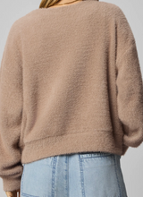 Load image into Gallery viewer, Splendid- Fallon Fuzzy Crewneck

