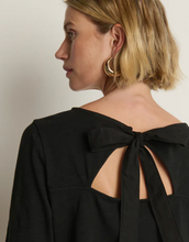 Load image into Gallery viewer, Nation Tavin tie back tee
