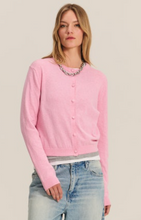 Load image into Gallery viewer, Velvet- Angelica Cardigan- Rose
