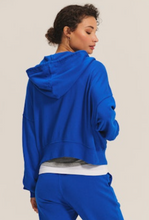 Load image into Gallery viewer, Velvet- Highland ZIp Up
