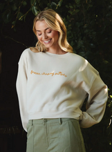 Load image into Gallery viewer, OAT COLLECTIVE - Forever Chasing Sunsets Sweatshirt
