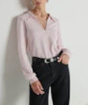 Load image into Gallery viewer, Nation - Kimberley Polo Tee
