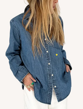 Load image into Gallery viewer, Kerri Rosenthal - Mia Denim Shirt
