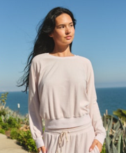 Load image into Gallery viewer, Sundry Sport Crew sweatshirt - Oyster
