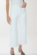 Load image into Gallery viewer, Pistola Zooey Patch Pocket Utility Pants
