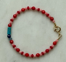 Load image into Gallery viewer, Cherry Pop Bracelet
