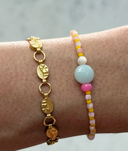 Load image into Gallery viewer, Lemon Sorbet Bracelet

