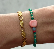 Load image into Gallery viewer, Pink Meadow Bracelet
