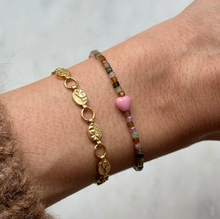 Load image into Gallery viewer, Sweet September bracelet
